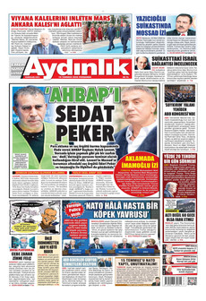 Aydınlık Gazetesi
