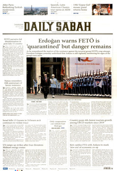 Daily Sabah