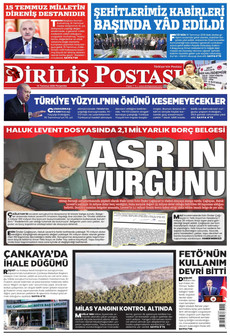 Diriliş Postası