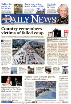 Hürriyet Daily News
