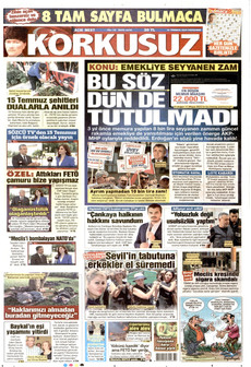 Korkusuz