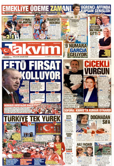 Takvim
