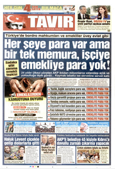 Tavır Gazetesi