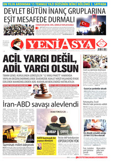 Yeni Asya