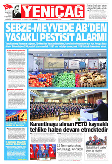 Yeniçağ