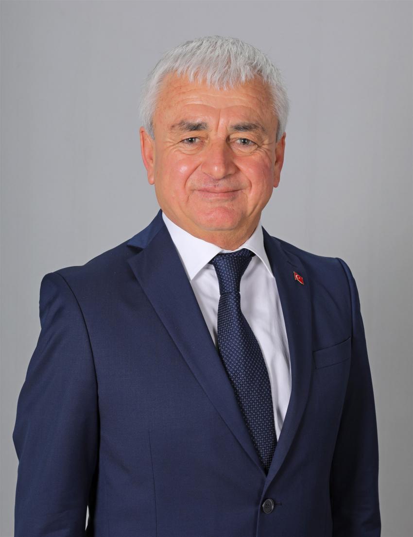 Mustafa Geyikçi