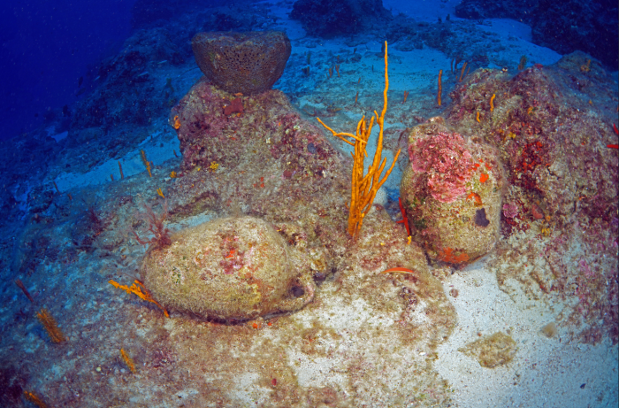Antalya'da arkeolojik su altı çalışmaları 