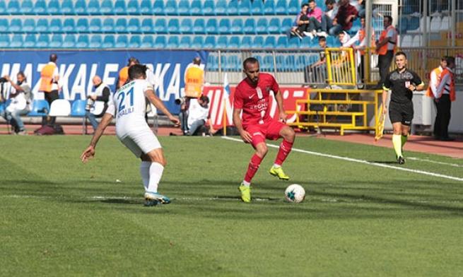 Kasımpaşaspor - Antalyaspor