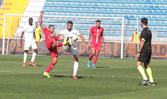 Kasımpaşaspor - Antalyaspor