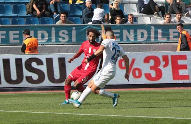 Kasımpaşaspor - Antalyaspor