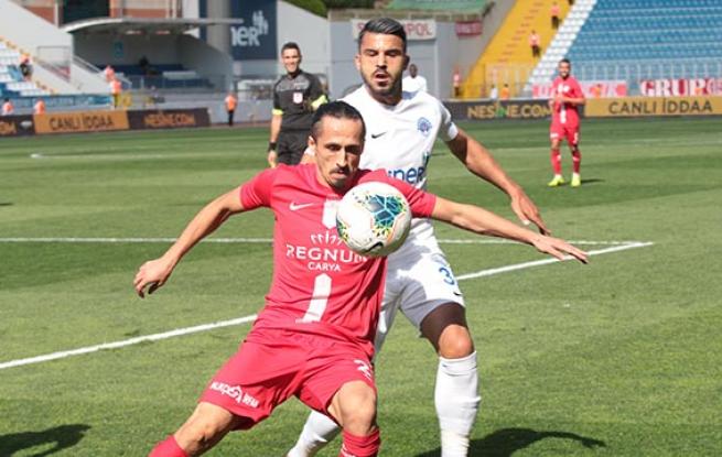 Kasımpaşaspor - Antalyaspor