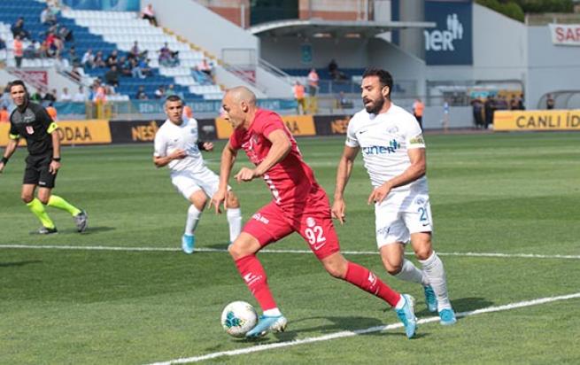 Kasımpaşaspor - Antalyaspor