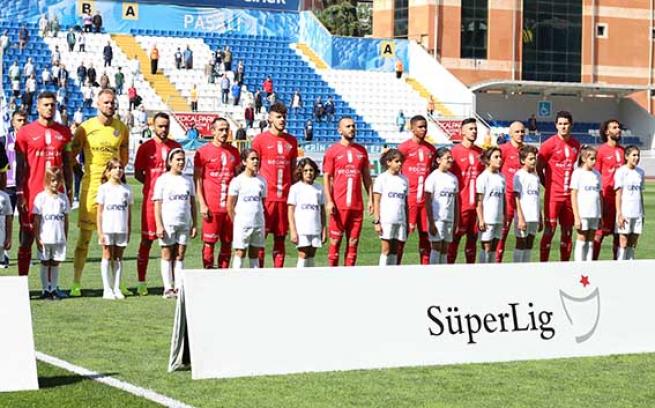 Kasımpaşaspor - Antalyaspor