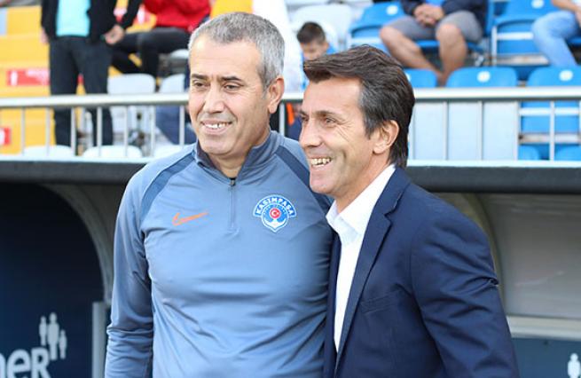 Kasımpaşaspor - Antalyaspor