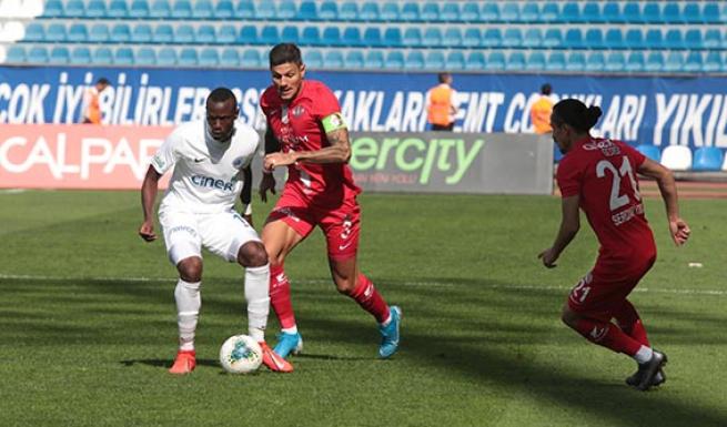 Kasımpaşaspor - Antalyaspor