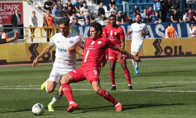 Kasımpaşaspor - Antalyaspor