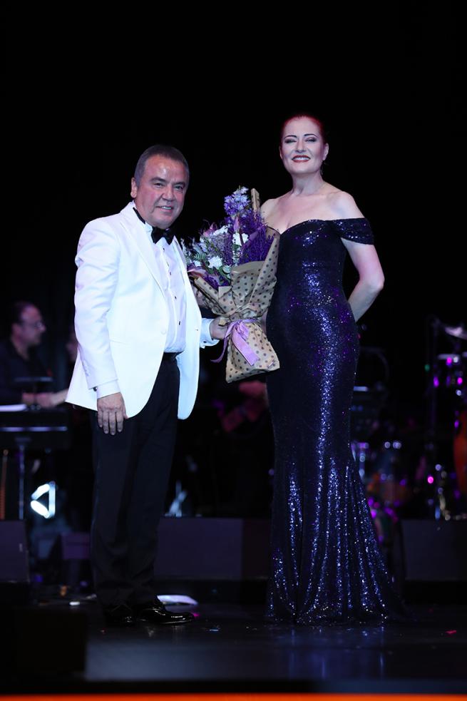 56'ncı Antalya Altın Portakal Film Festivali başladı