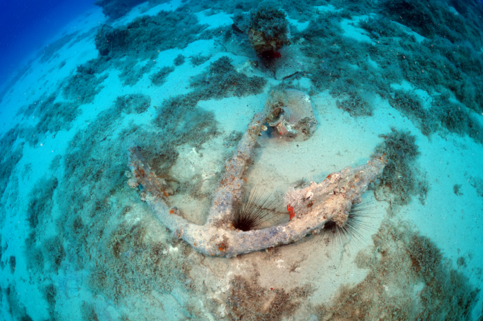 Antalya'da arkeolojik su altı çalışmaları 