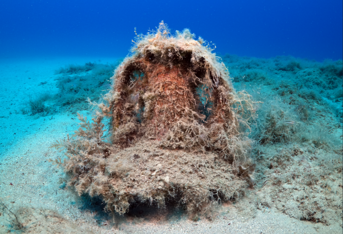 Antalya'da arkeolojik su altı çalışmaları 