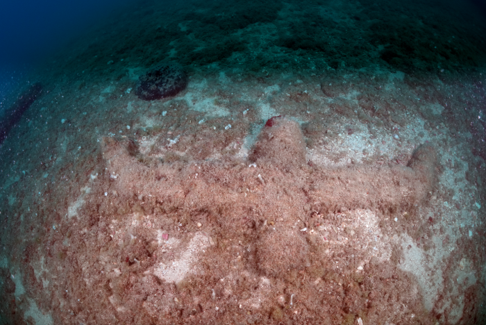 Antalya'da arkeolojik su altı çalışmaları 