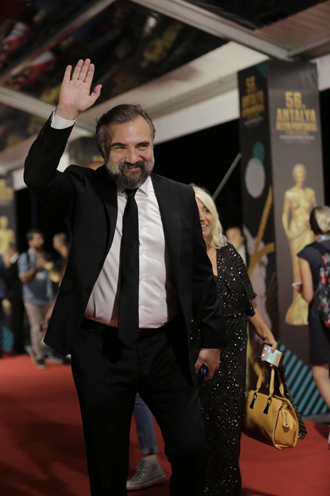 56'ncı Antalya Altın Portakal Film Festivali başladı