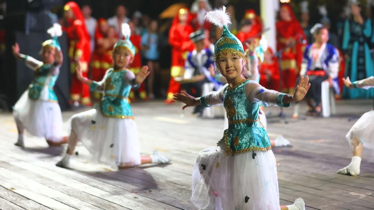 11. Uluslararası Antalya Müzik ve Dans Festivali yapıldı  