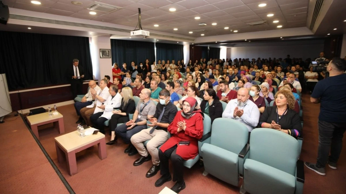 1400 sağlık çalışanına fark ödemesi