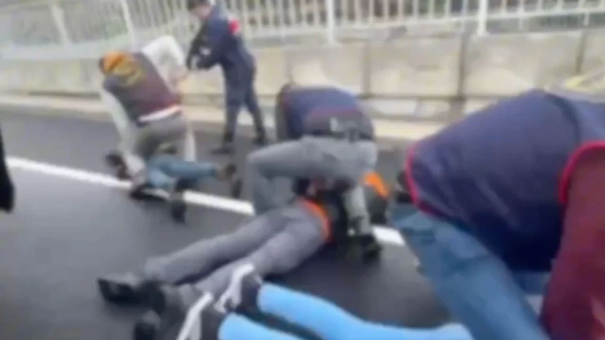 18 bin euro&rsquo;luk kripto vurgununa tutuklama