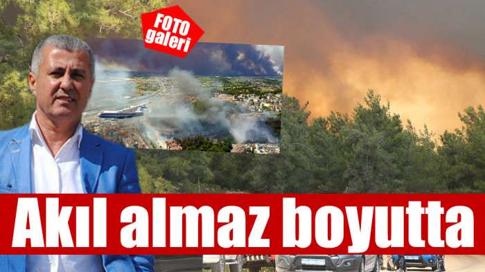 Akıl almaz boyutta