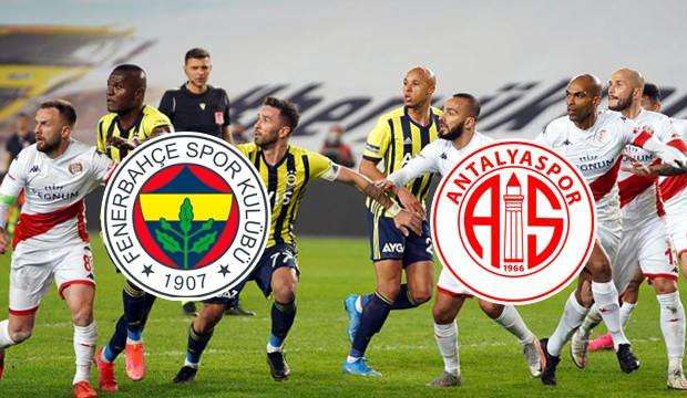Antalyaspor deplasmanda 