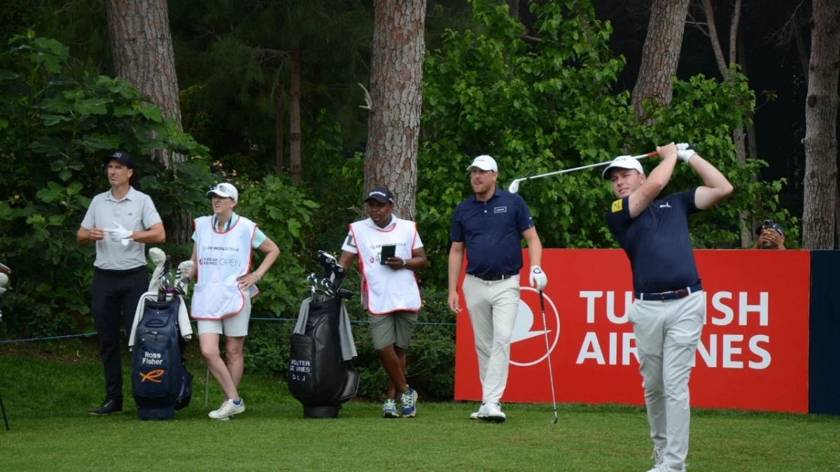 2026 Turkish Airlines Open 30 Nisan'da 