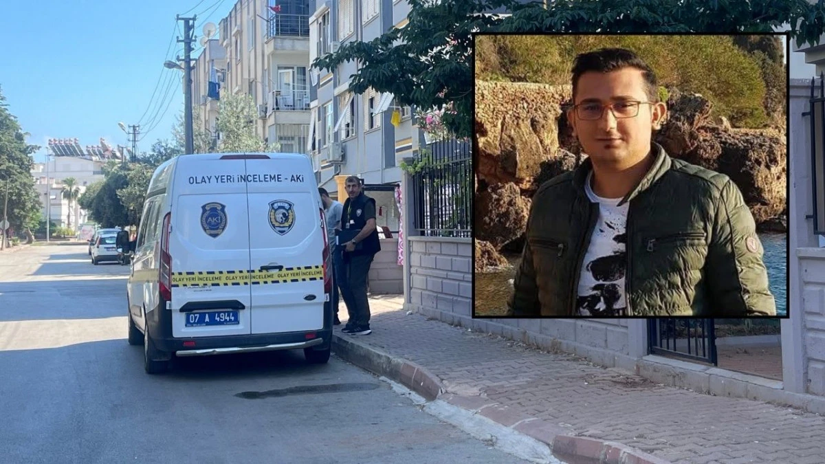 34 yaşındaki gen&ccedil; evinde &ouml;l&uuml; bulundu