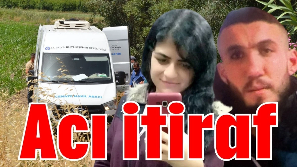 Acı itiraf  