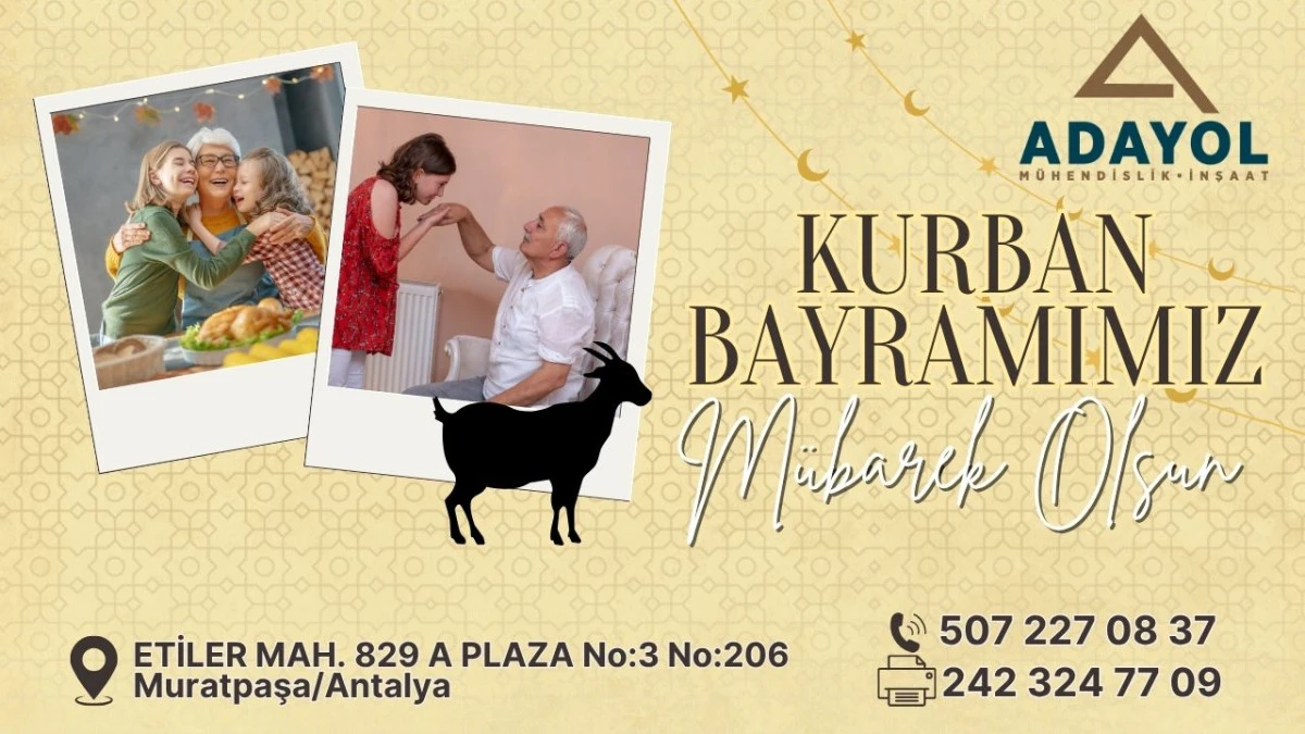 ADAYOL M&uuml;hendislik İnşaat Ticaret ve Sanayi Anonim Şirketi 