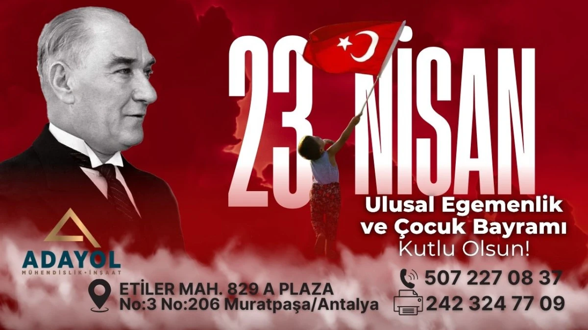 ADAYOL M&uuml;hendislik İnşaat Ticaret ve Sanayi Anonim Şirketi 