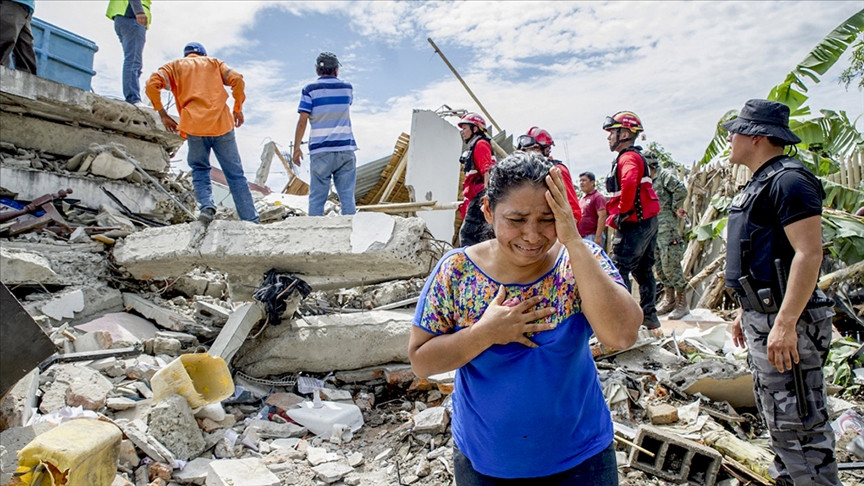 Deprem felaketinde 7’nci gün: Can kaybı 29 bin 605
