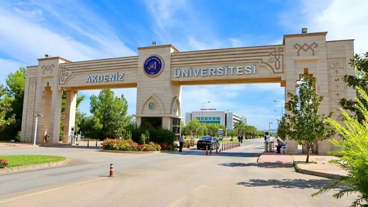 Akdeniz &Uuml;niversitesi, T&uuml;rk &Uuml;niversiteler Birliğine &uuml;ye oldu