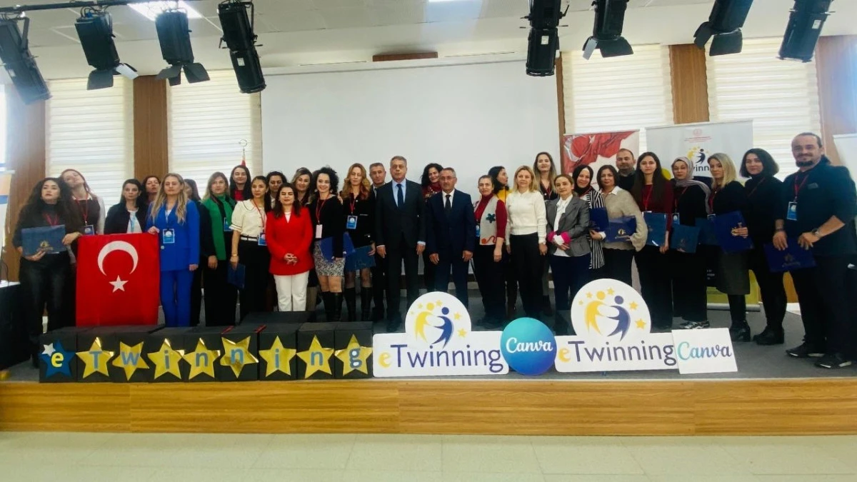 Aksu, eTwinning ile dijitalleşiyor