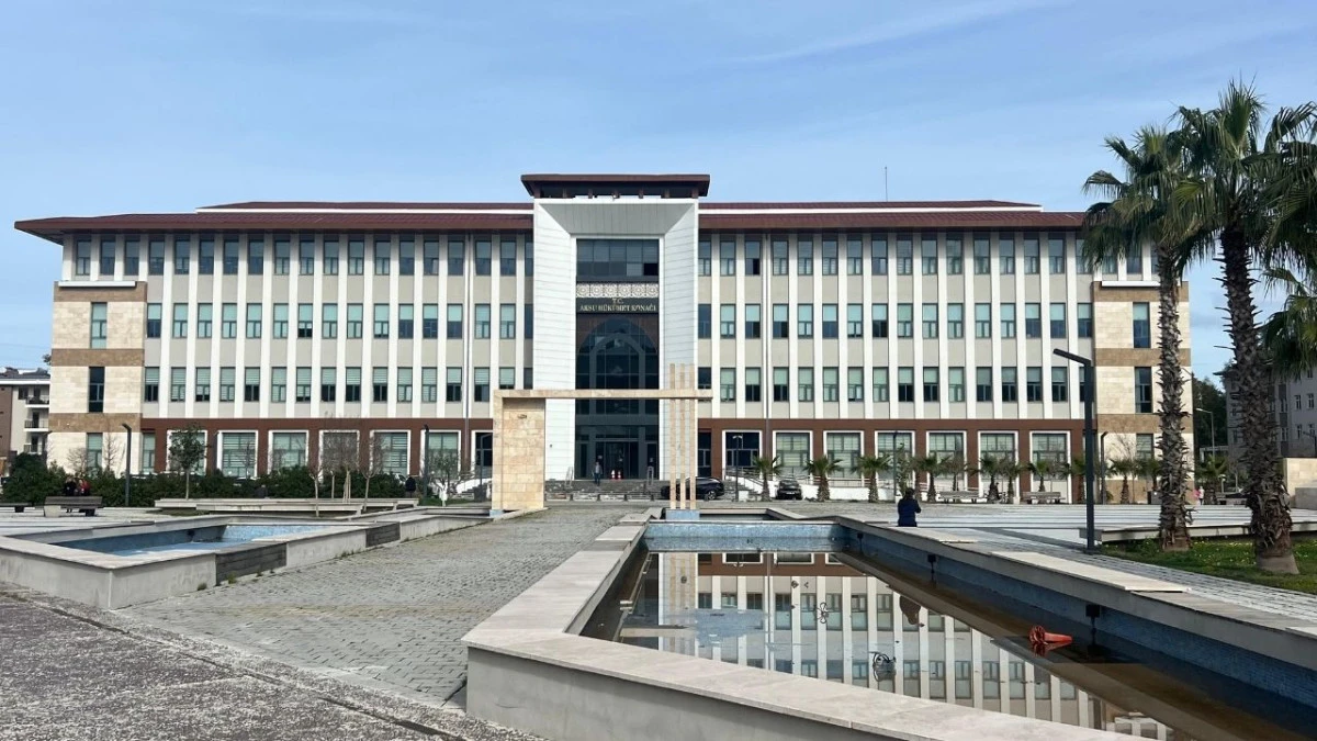 Aksu&rsquo;nun n&uuml;fusu 87 bin 70 oldu 