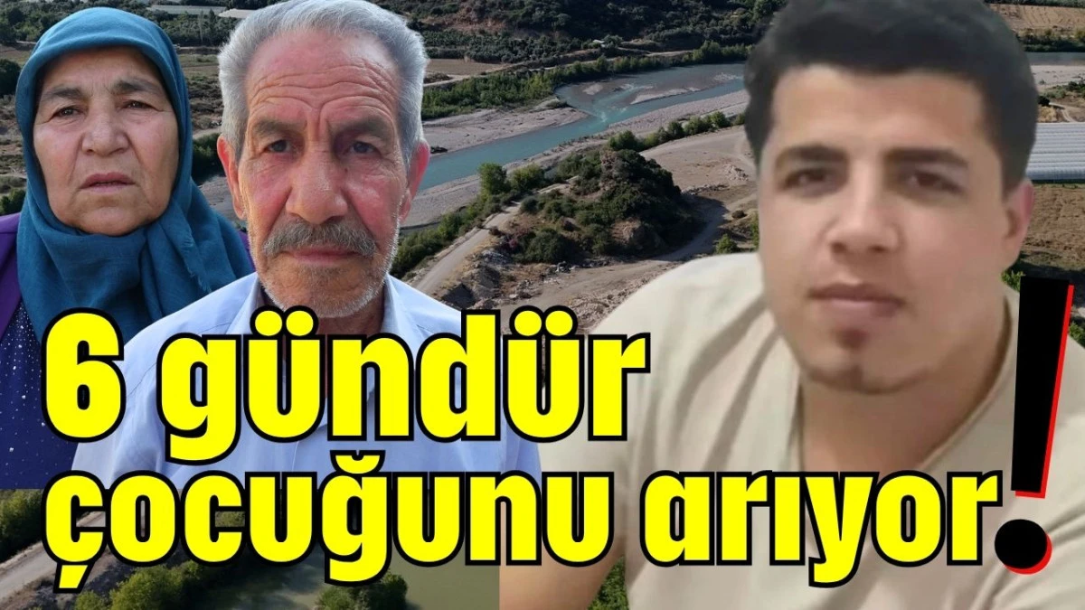 Alanya'da 6 g&uuml;nd&uuml;r &ccedil;ocuğunu arıyor!