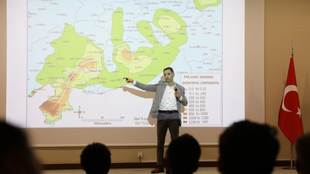 Alanya'da eski binalar için deprem uyarısı 