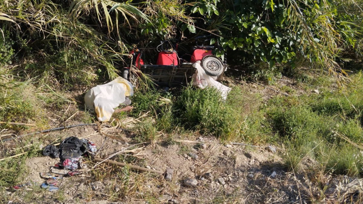 Alanya'daki kazada motosiklet sürücüsü hayatını kaybetti