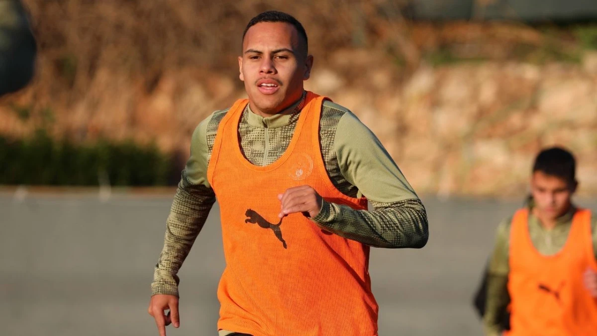 Alanyaspor, &Ccedil;aykur Rizespor ma&ccedil;ı hazırlıklarına başladı 