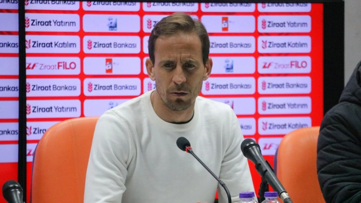 Alanyaspor &ndash; Galatasaray ma&ccedil;ının ardından teknik direkt&ouml;rler konuştu 