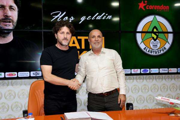 Alanyaspor'da Fatih Tekke dönemi başladı