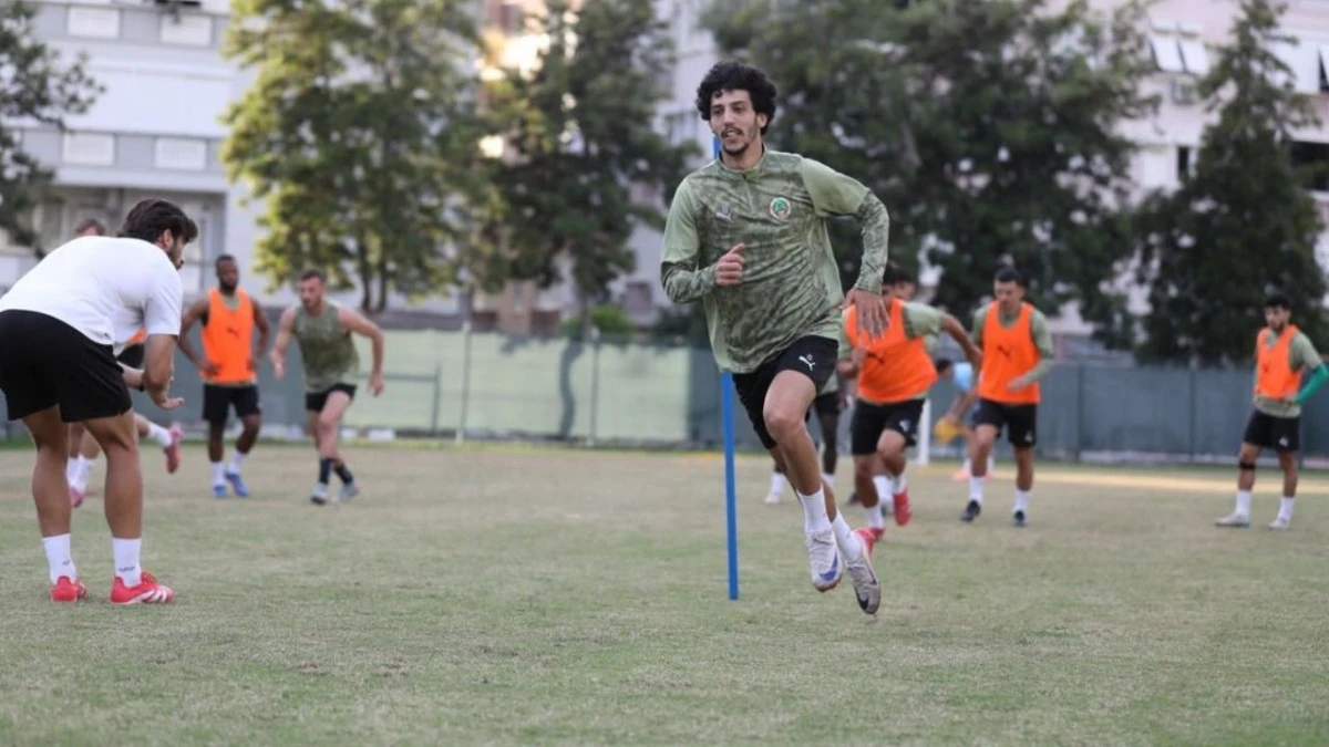 Alanyaspor’da kupa mesaisi başladı 