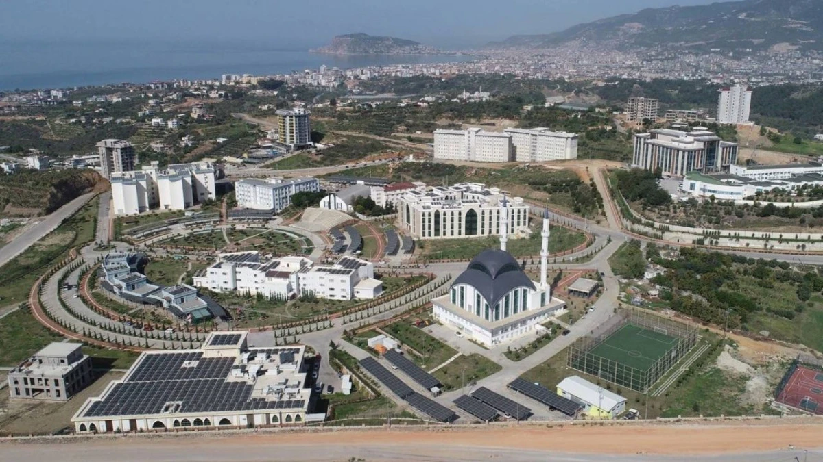 ALK&Uuml;&rsquo;de PDRM kuruldu 