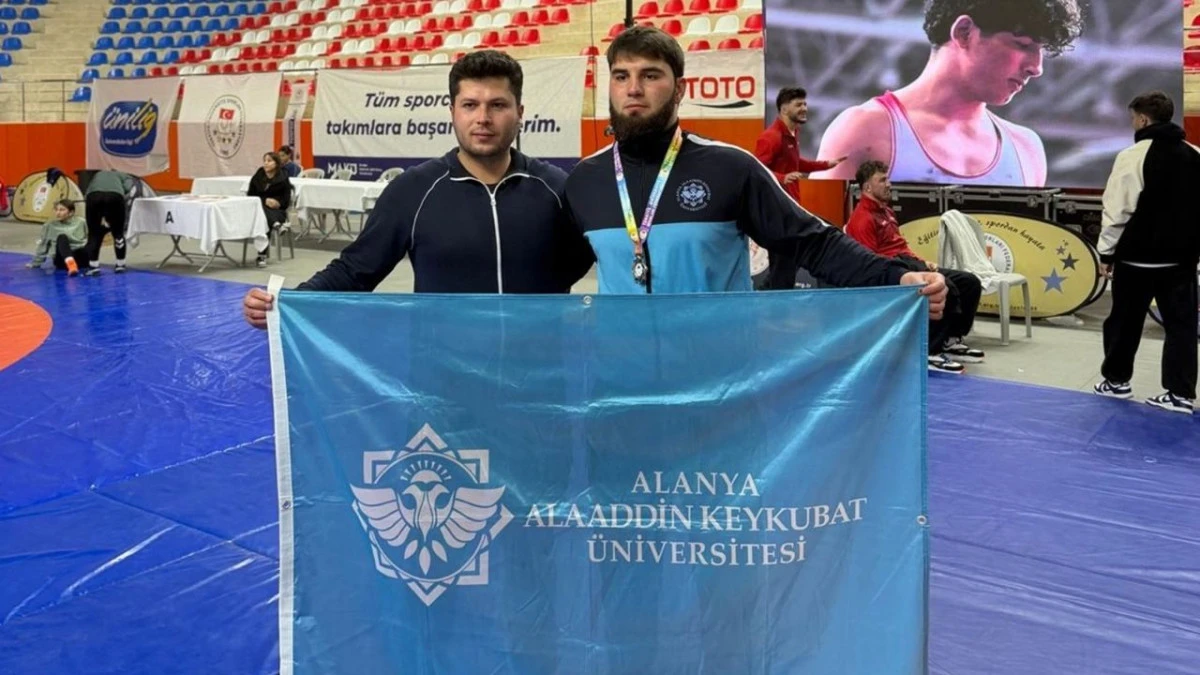 ALK&Uuml;&rsquo;l&uuml; g&uuml;reş&ccedil;iden b&uuml;y&uuml;k başarı: T&uuml;rkiye ikincisi