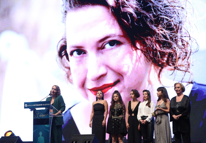 Altın Portakal Film Festivali’ne 'Gezi' ve 'Boğaziçi' damga vurdu
