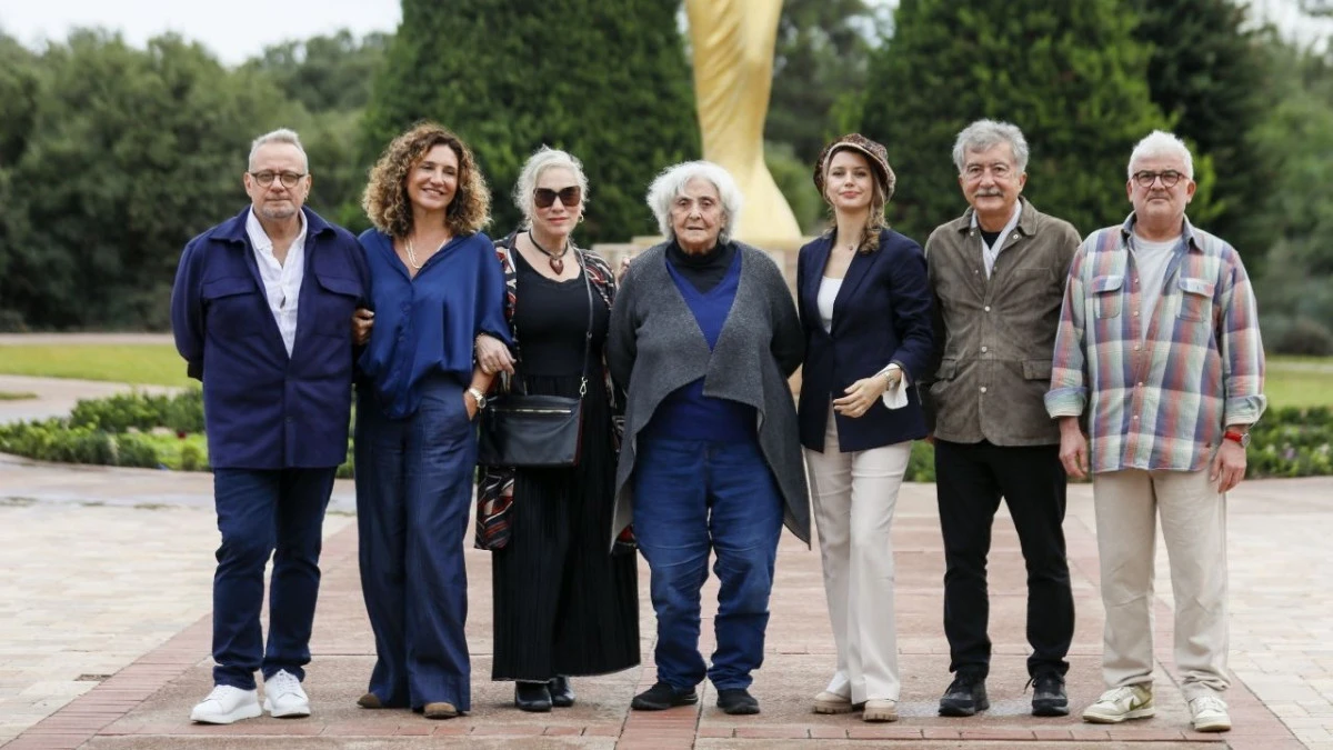 Altın Portakal jürisinden sinemaya övgü